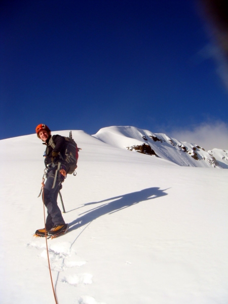 Alpinisme en Vanoise