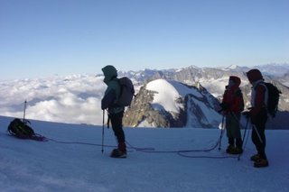 Votre 1er 4000 : le Grand Paradis