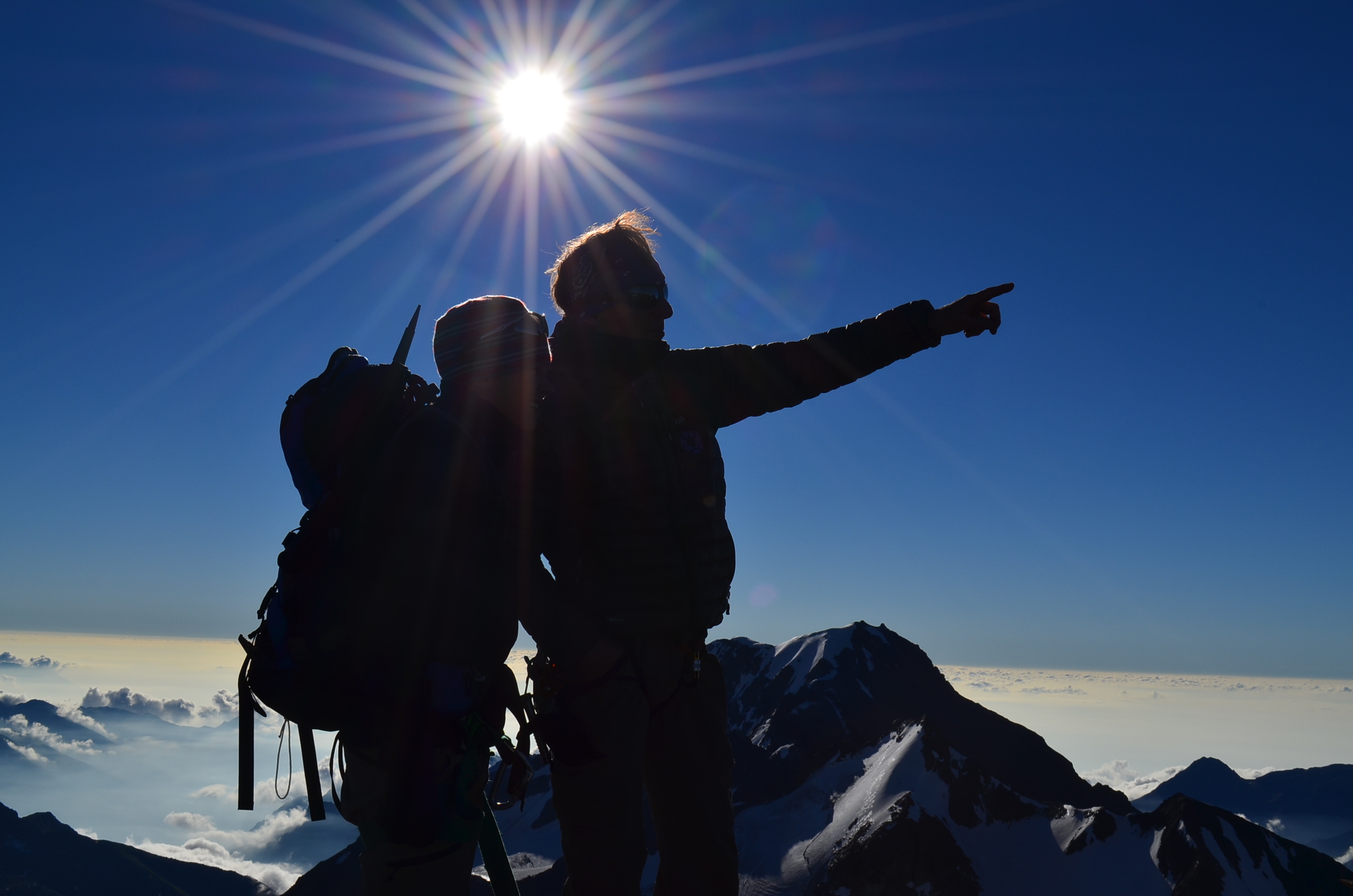 Haute Maurienne — Guides de Bessans