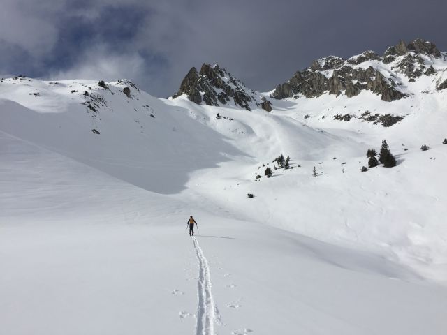 Ski de randonnée & splitboard