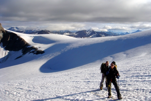 Stage montagne autonomie