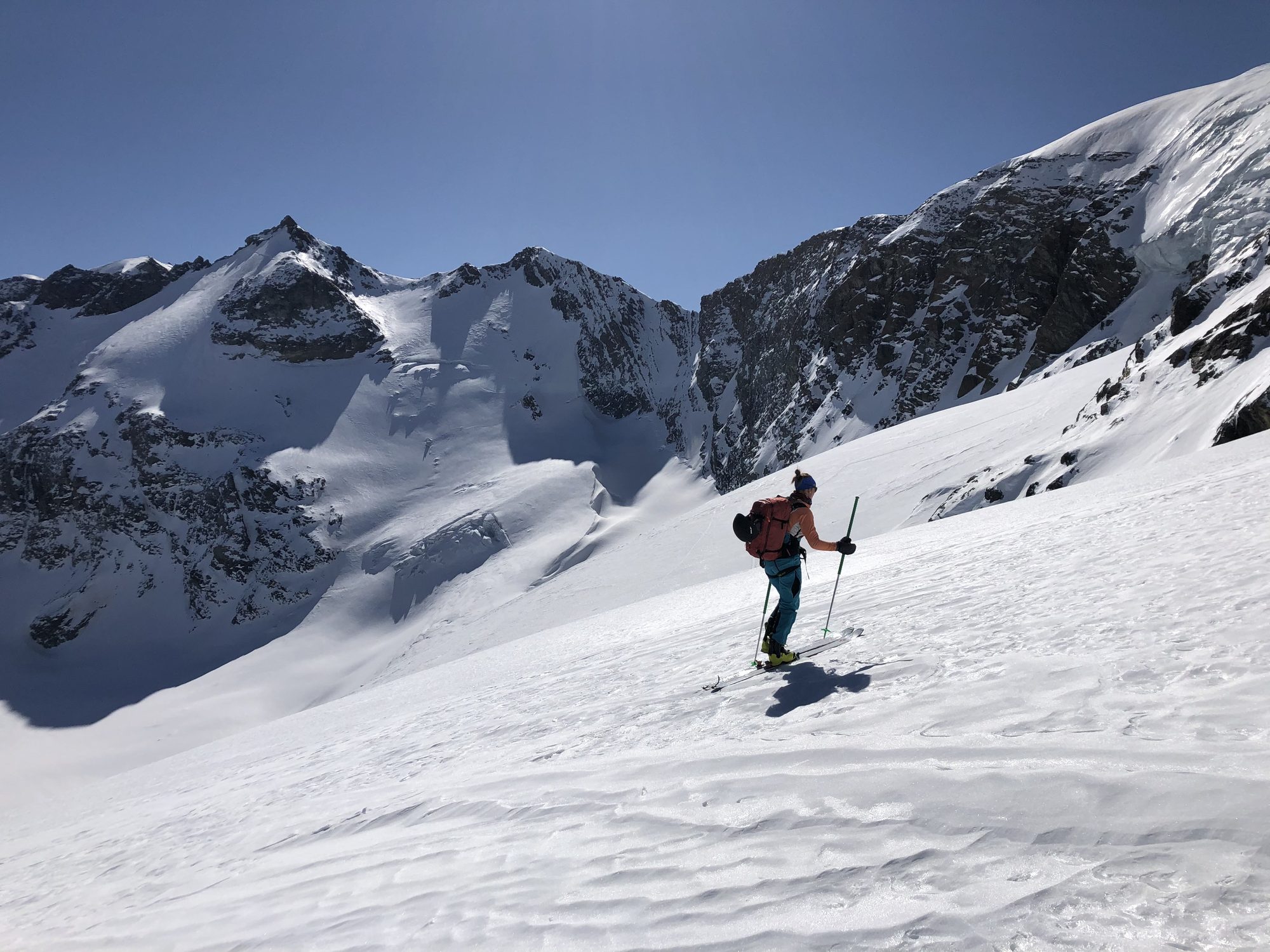 Ski de randonnée