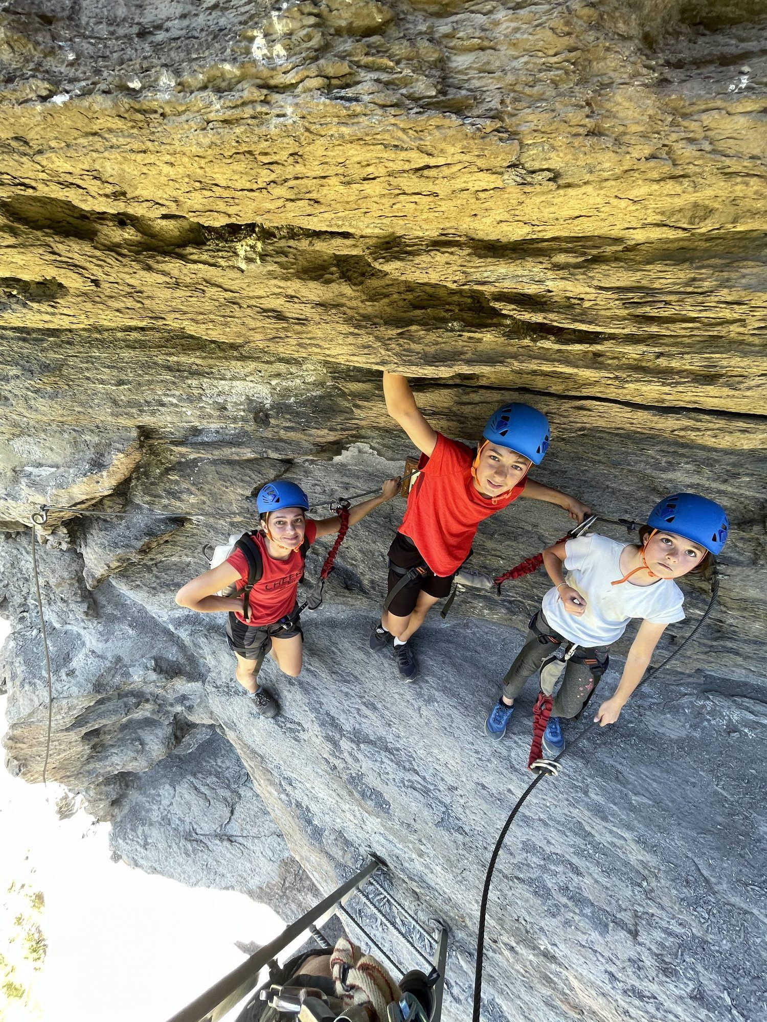 Via ferrata