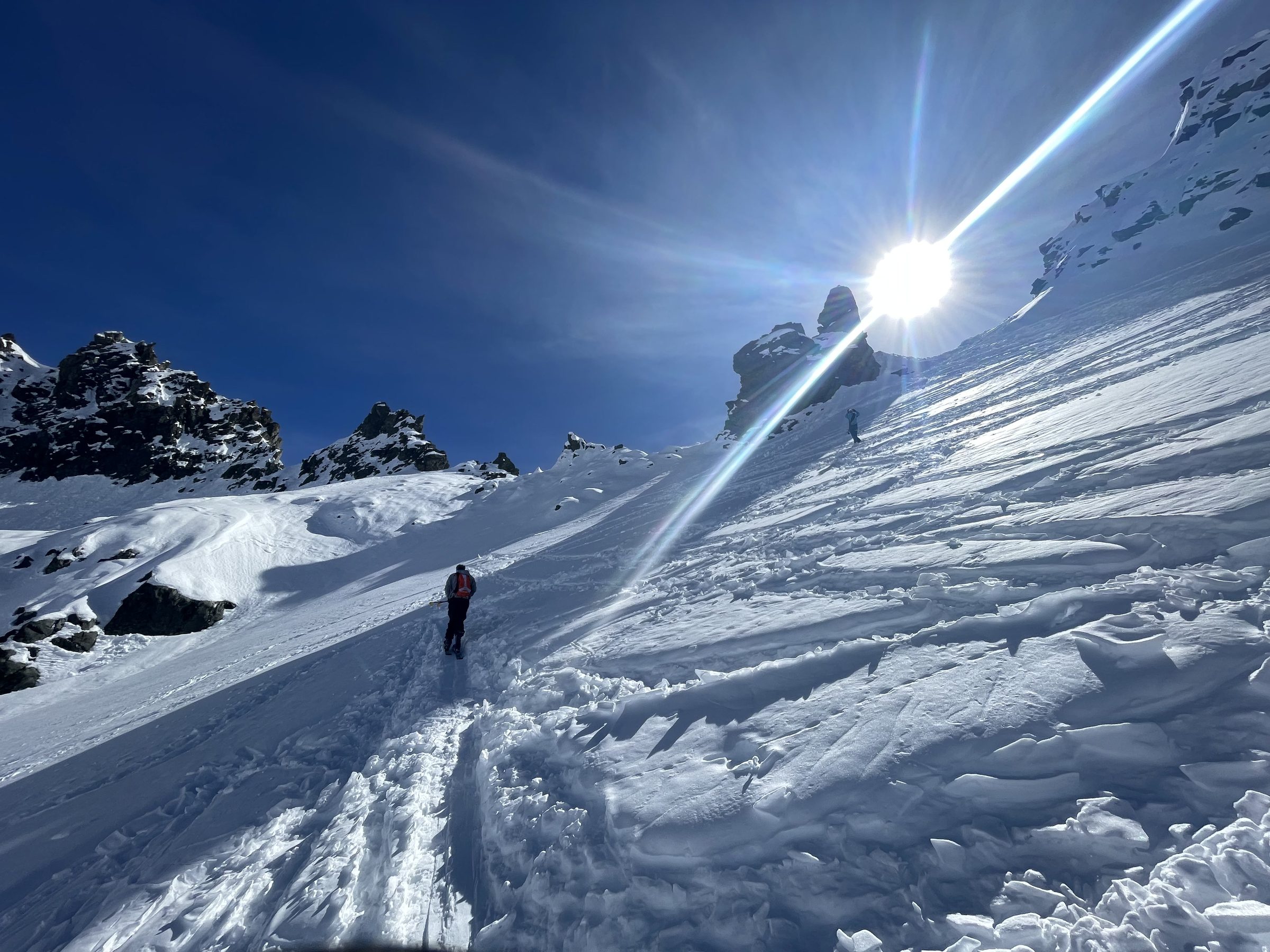 Grand week-end d'aventures hivernales